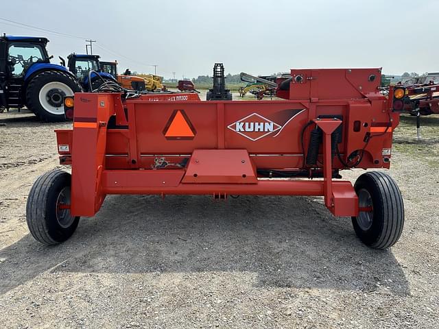 Image of Kuhn Merge-Maxx MM300 equipment image 3