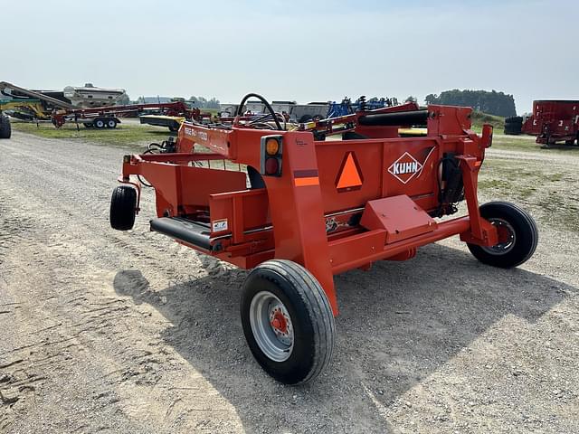 Image of Kuhn Merge-Maxx MM300 equipment image 2