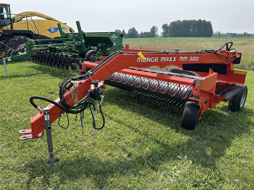 Image of Kuhn Merge-Maxx MM300 Primary image
