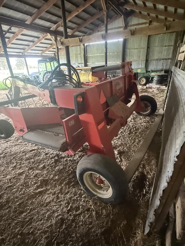 Image of Kuhn Merge-Maxx 300 equipment image 4