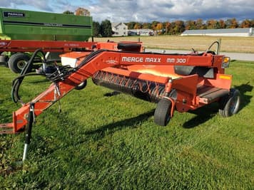 Main image Kuhn Merge-Maxx 300