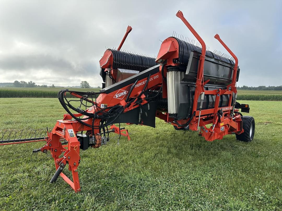 Image of Kuhn Merge-Maxx 900 Primary image