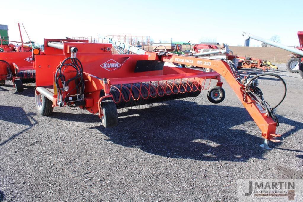 Main image Kuhn Merge-Maxx 300