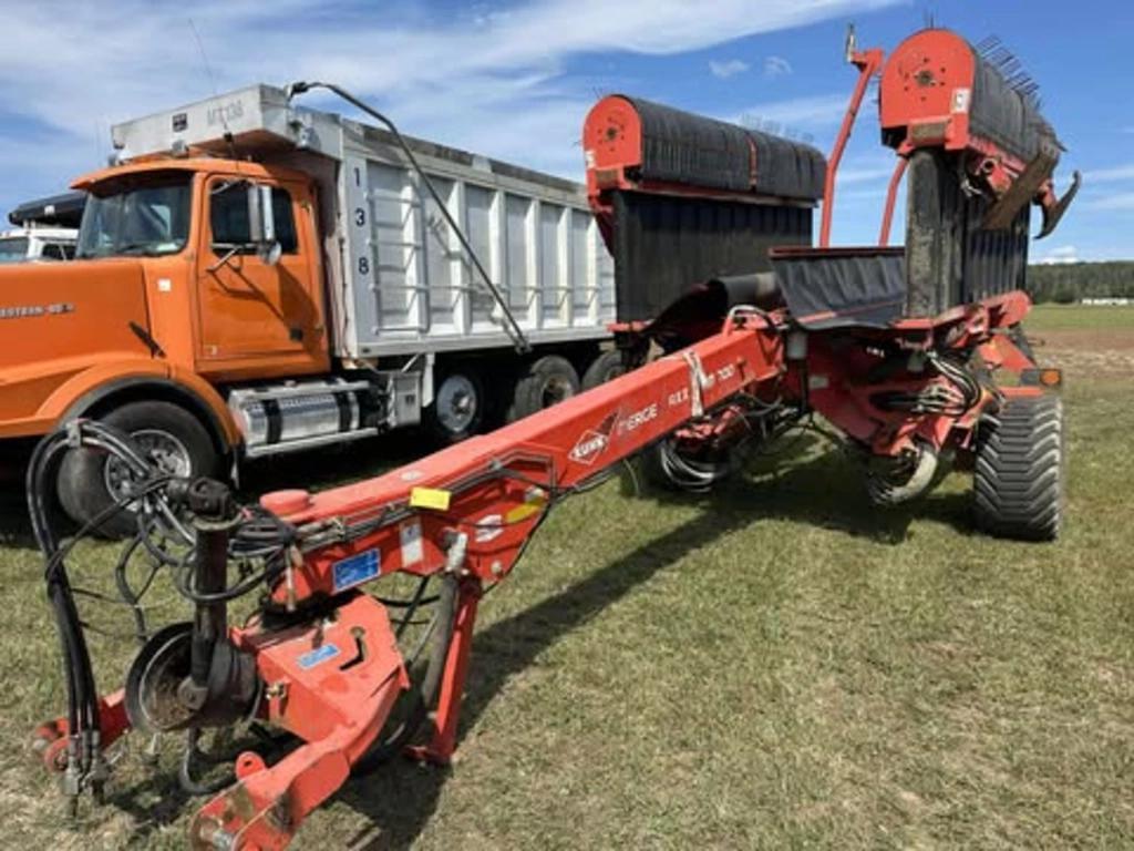 Image of Kuhn Merge-Maxx MM700 Primary image