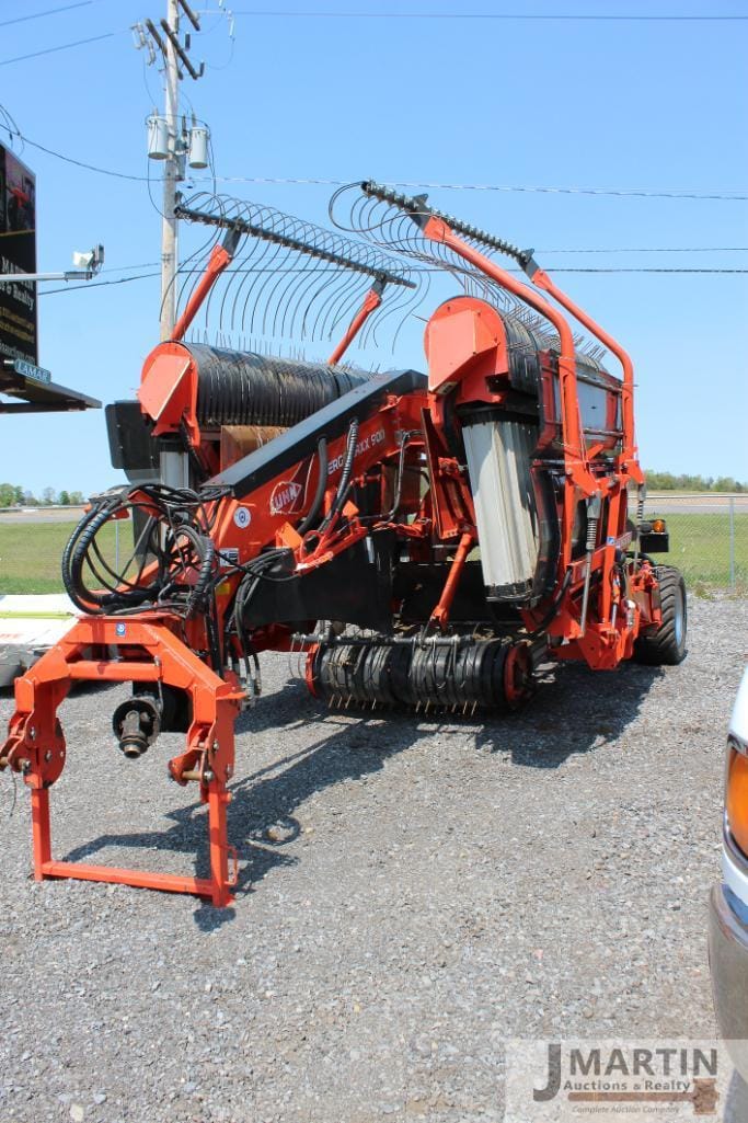 Main image Kuhn Merge-Maxx 900