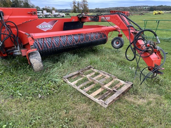 Main image Kuhn Merge-Maxx 300