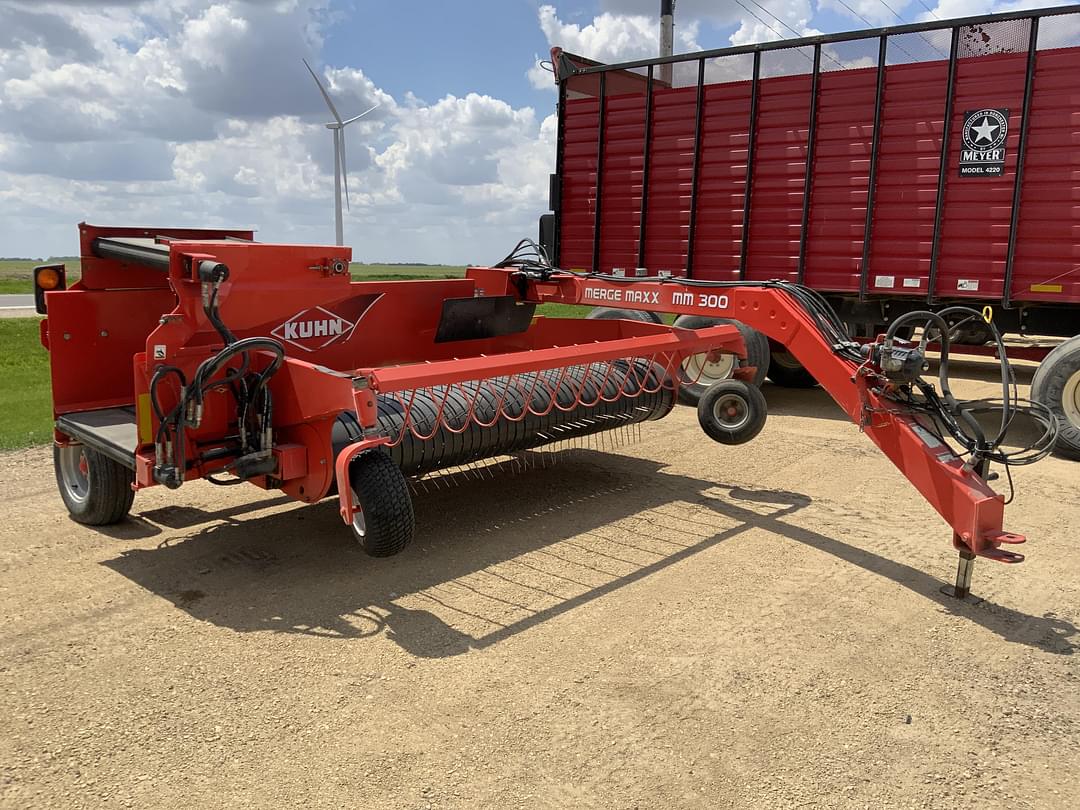 Image of Kuhn Merge-Maxx MM300 Primary image