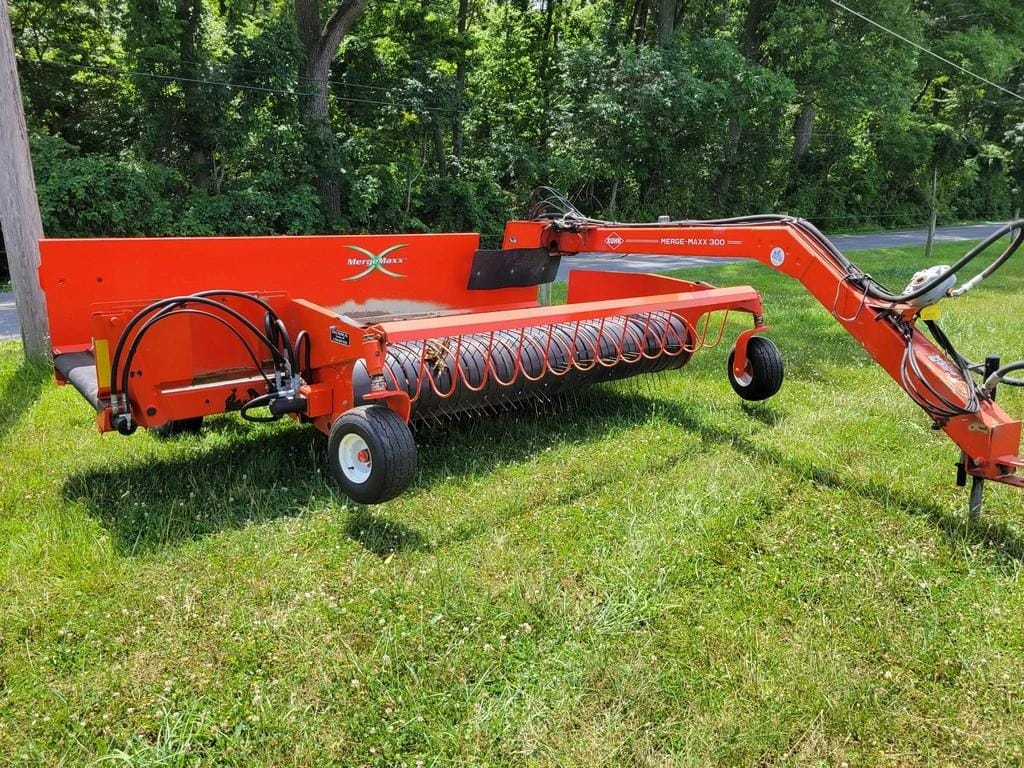 Kuhn Merge-Maxx MM300 Equipment Image0