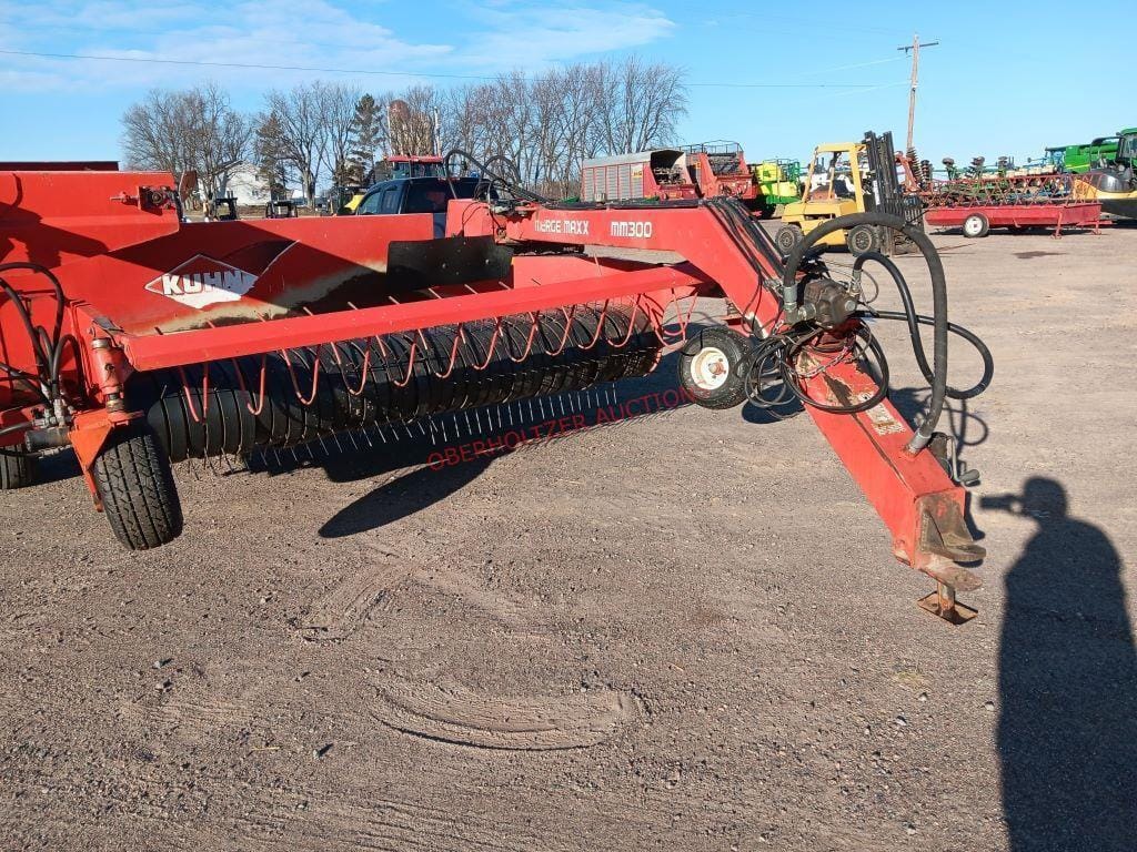 Main image Kuhn Merge-Maxx 300