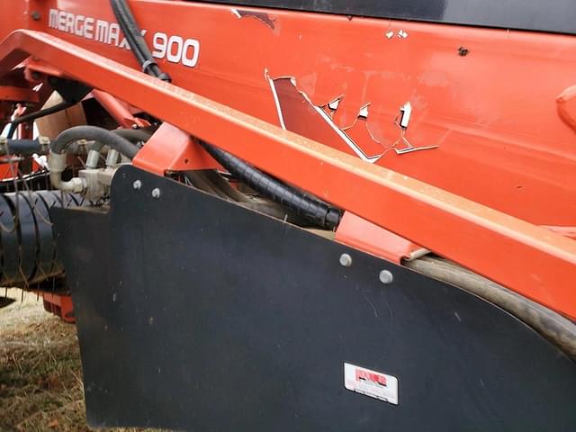 Image of Kuhn Merge-Maxx 900 equipment image 3