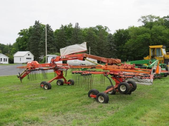 Image of Kuhn GA7822 equipment image 4
