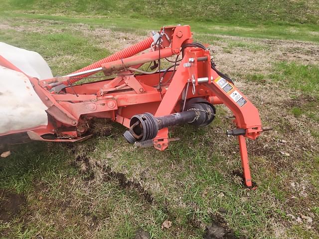 Image of Kuhn GMD240HD equipment image 2