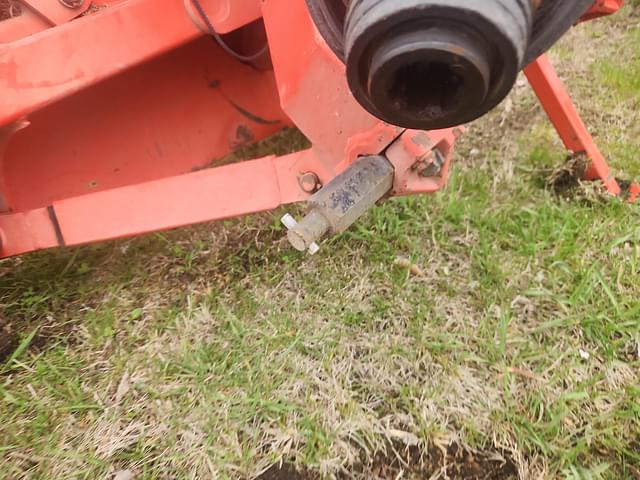 Image of Kuhn GMD240HD equipment image 1