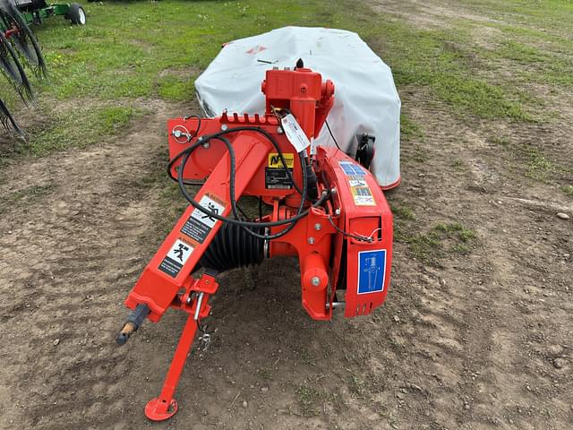 Image of Kuhn GMD 240 equipment image 1