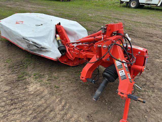 Image of Kuhn GMD 240 equipment image 3