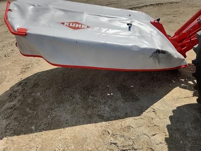 Image of Kuhn GMD 240 equipment image 4