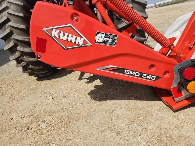 Image of Kuhn GMD 240 equipment image 1
