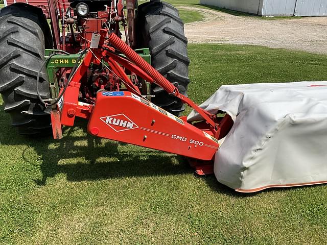 Image of Kuhn GMD 500 equipment image 2