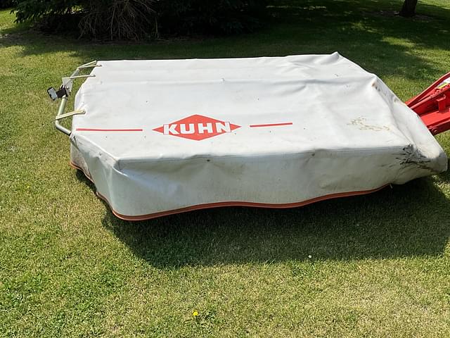 Image of Kuhn GMD 500 equipment image 4