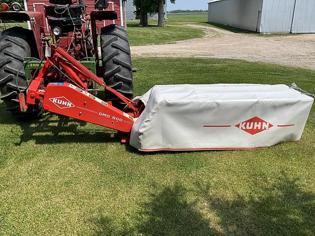 Image of Kuhn GMD 500 equipment image 1
