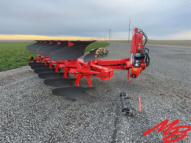 Image of Kuhn Multi-Master 183 equipment image 1