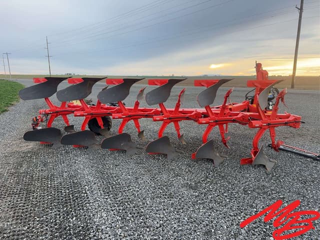 Image of Kuhn Multi-Master 183 equipment image 2