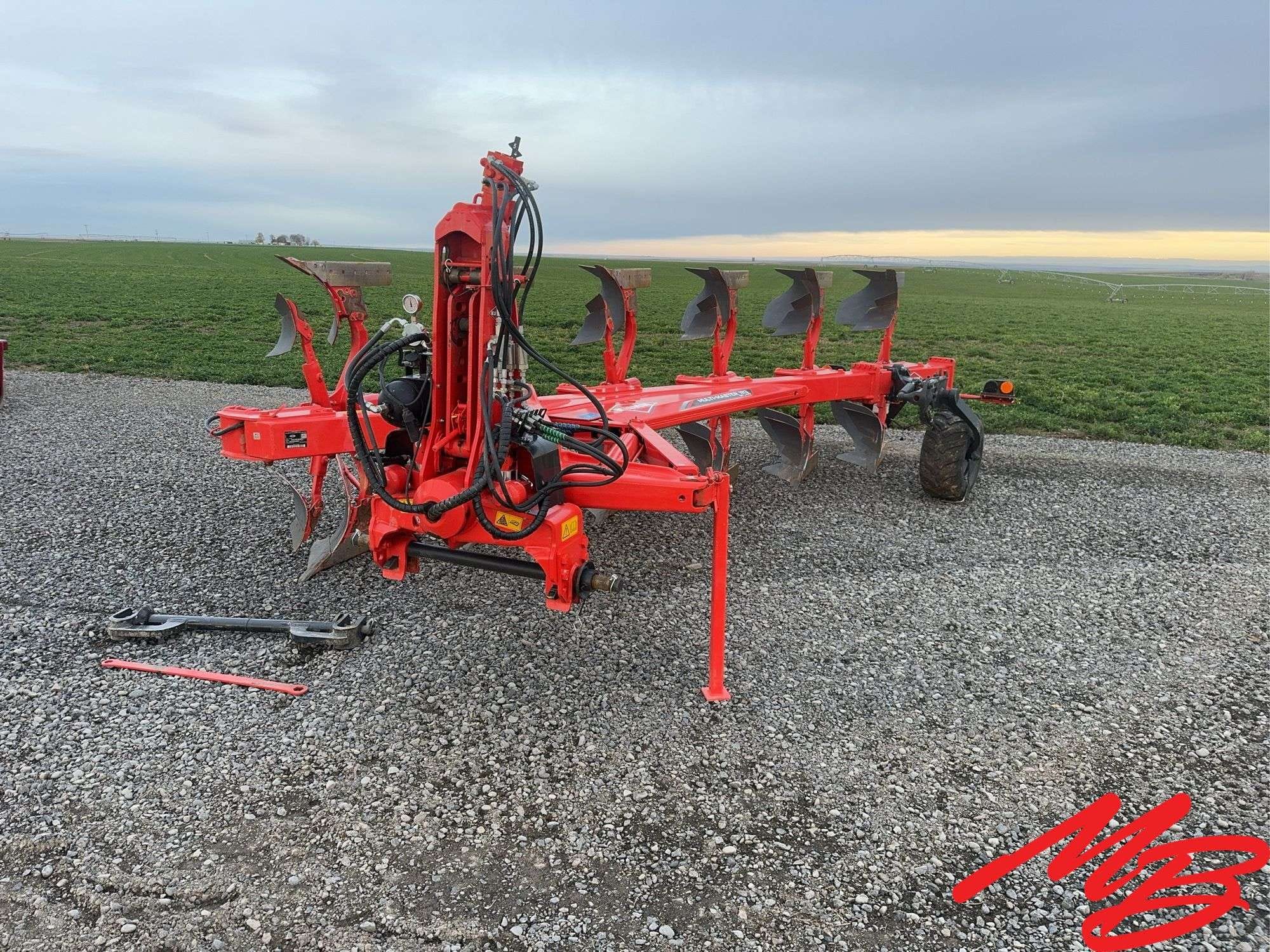 Kuhn Multi-Master 183 Equipment Image0