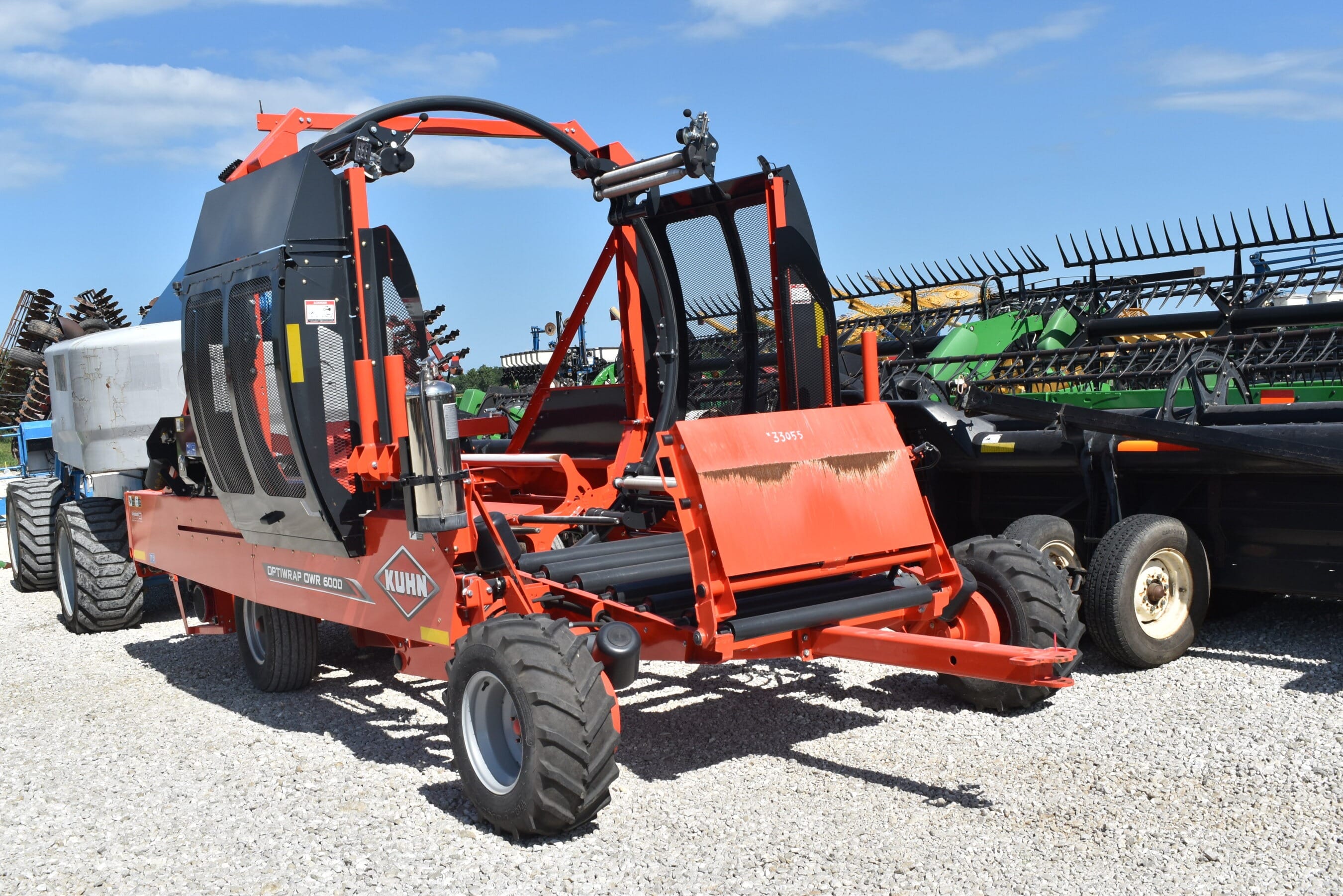 2023 Kuhn OWR 6000 Equipment Image0