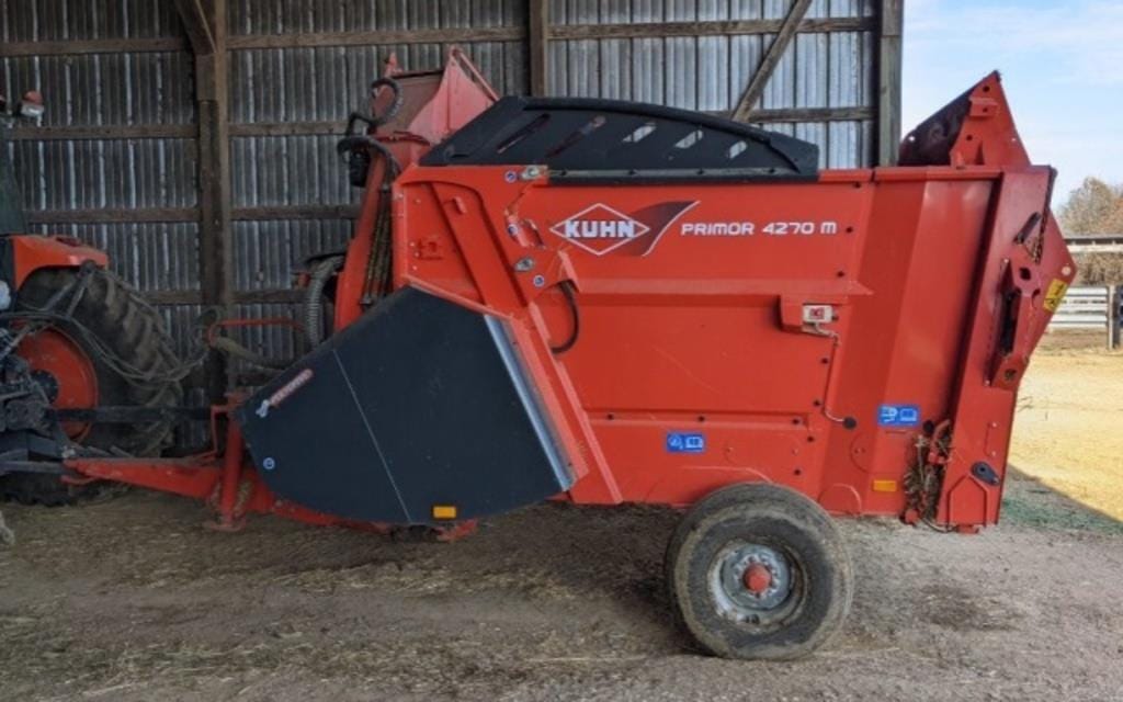 Main image Kuhn Primor 4270M