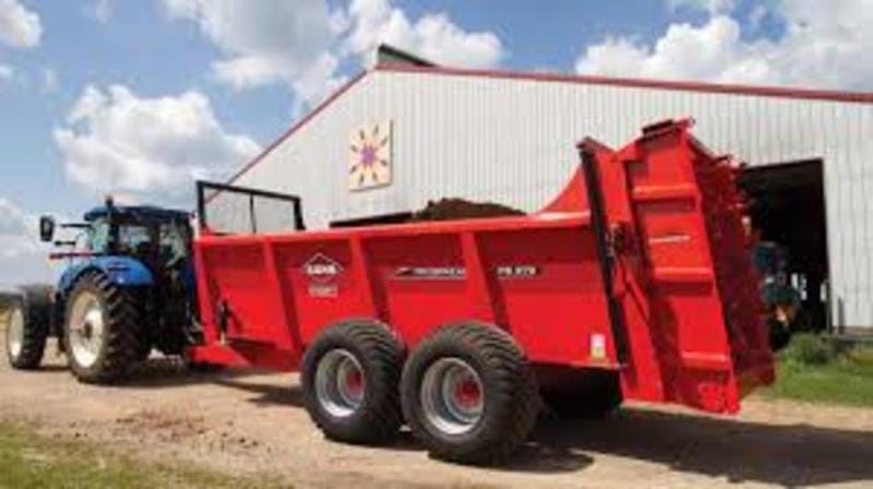 Kuhn Knight PS250 Equipment Image0
