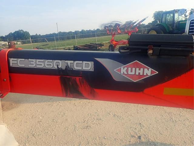 Image of Kuhn FC3560TCD equipment image 2
