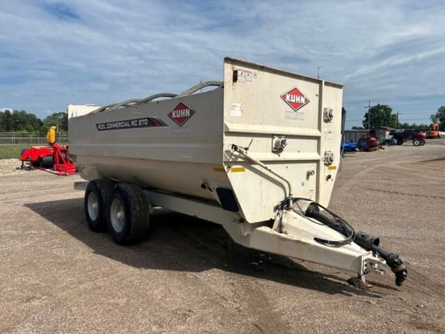 Image of Kuhn Knight RC270 equipment image 2
