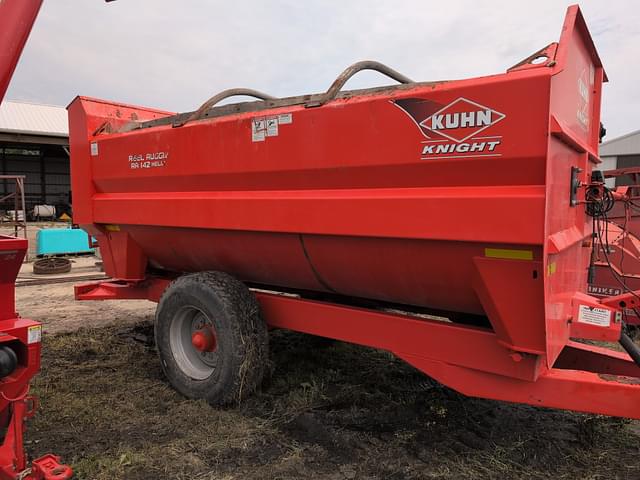 Image of Kuhn Knight RA142 equipment image 1