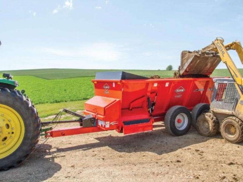 Image of Kuhn Knight SL118 Image 0