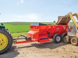Kuhn Knight SL118 Image