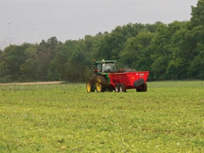 Image of Kuhn Knight SL124 Image 1