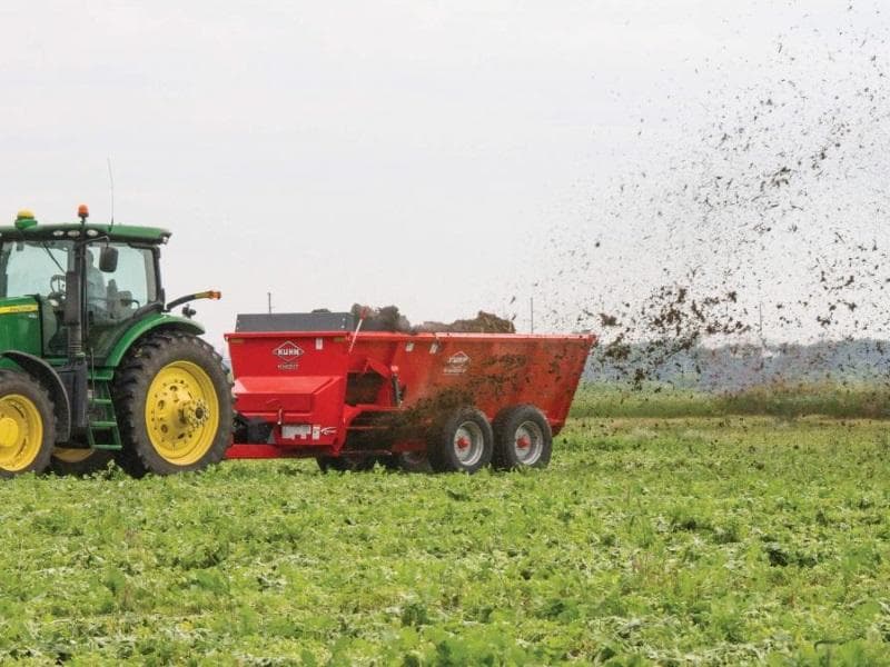 Image of Kuhn Knight SL124 Image 0