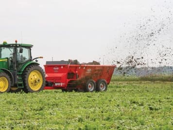 Main image Kuhn Knight SL124