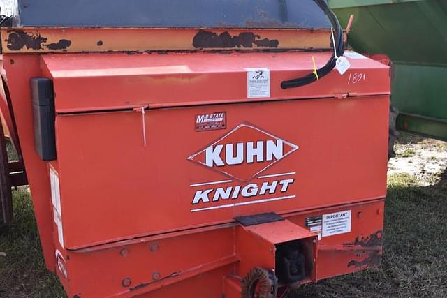 Image of Kuhn Knight 8114 equipment image 4