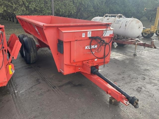 Image of Kuhn Knight 8118 equipment image 2