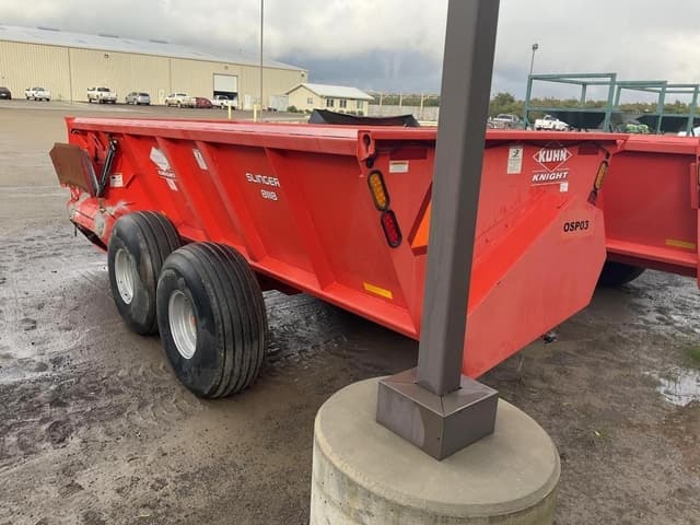 Image of Kuhn Knight 8118 equipment image 3