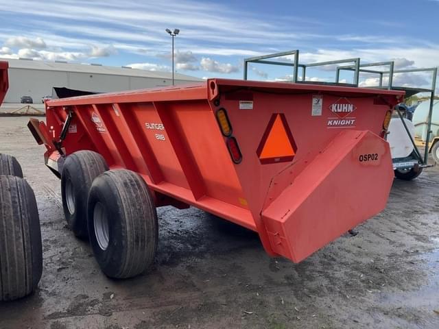 Image of Kuhn Knight 8118 equipment image 3