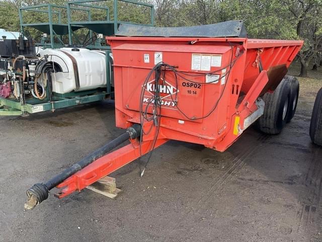 Image of Kuhn Knight 8118 equipment image 2