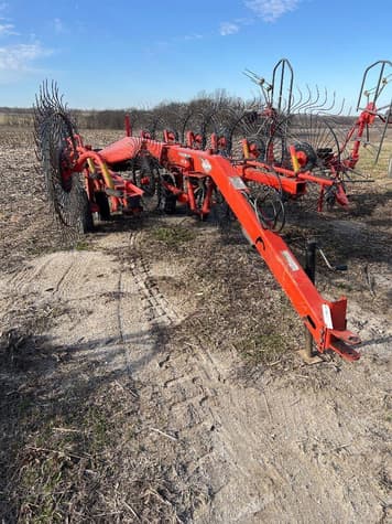 Main image Kuhn SR300