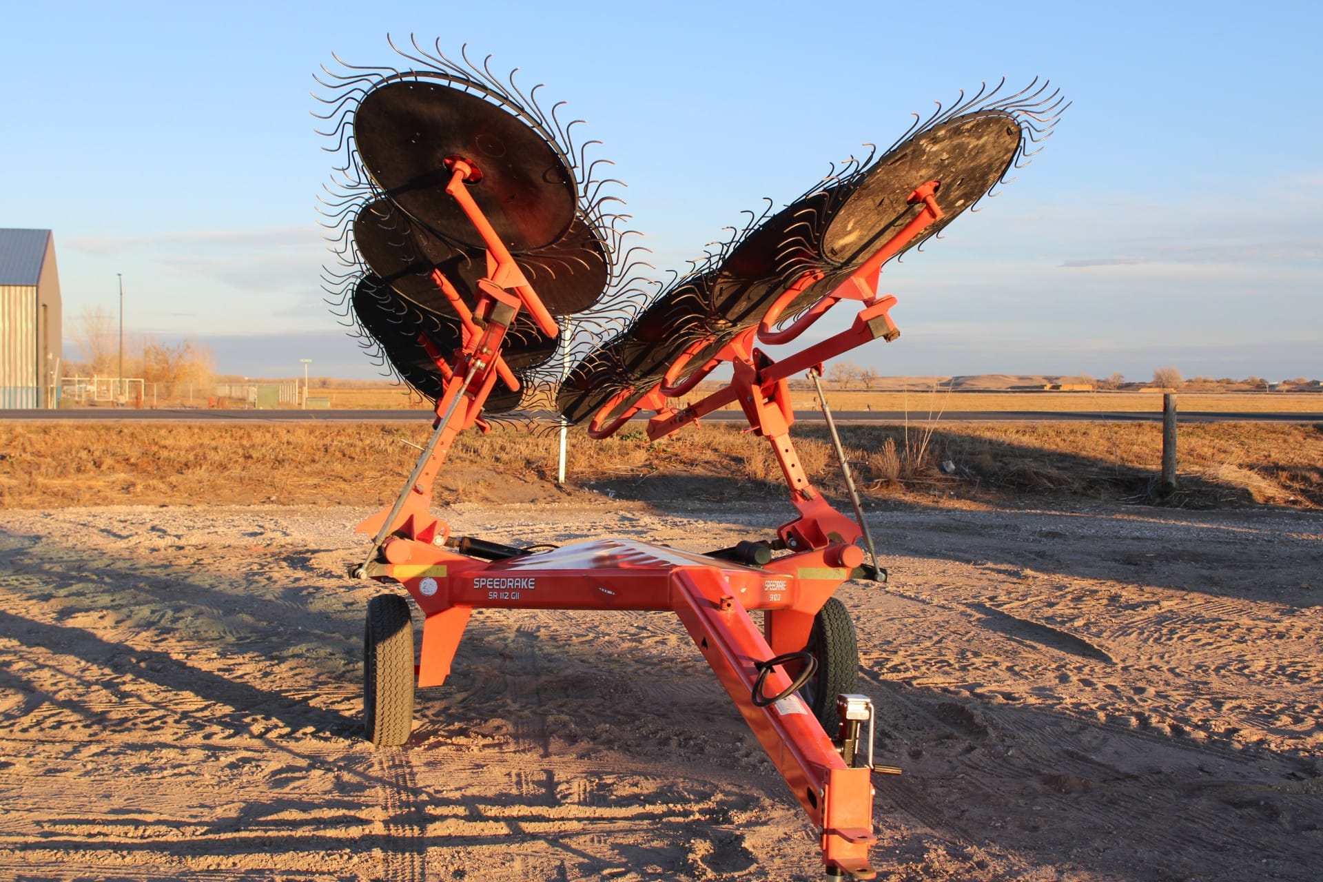 Main image Kuhn SR112