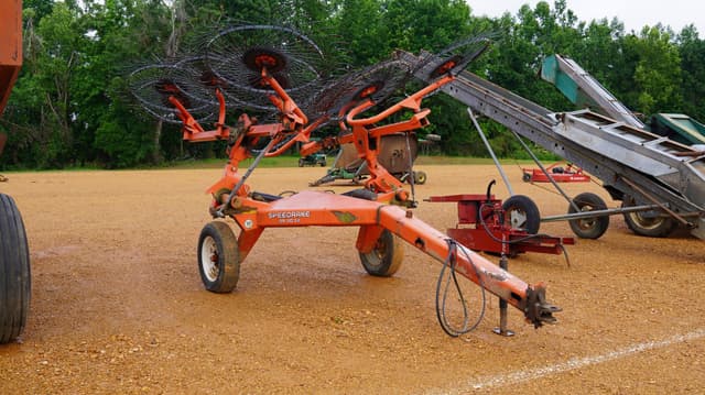Image of Kuhn SR110GII equipment image 1