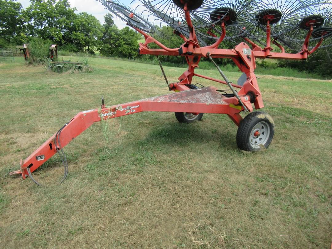 Image of Kuhn SR110 Image 0