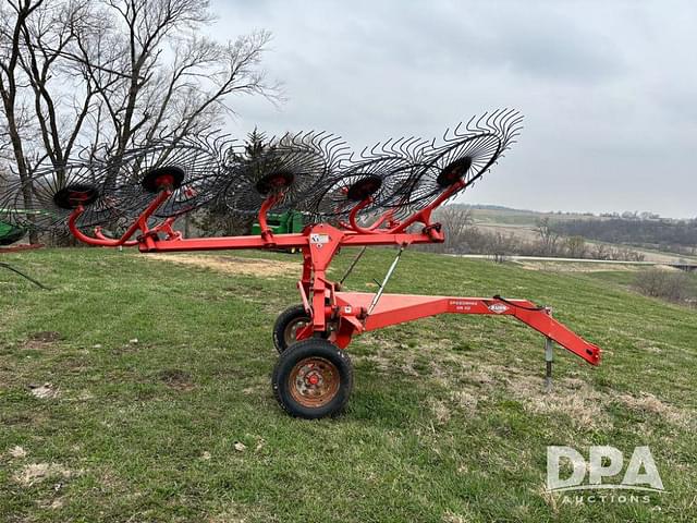 Image of Kuhn SR110 equipment image 3