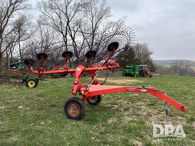 Image of Kuhn SR110 equipment image 2