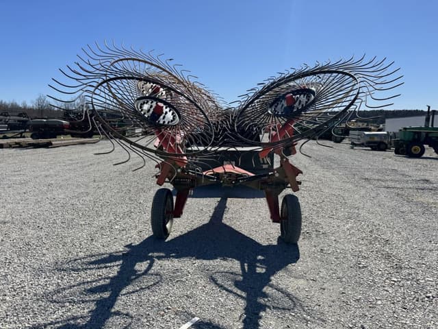 Image of Kuhn SR110GII equipment image 2